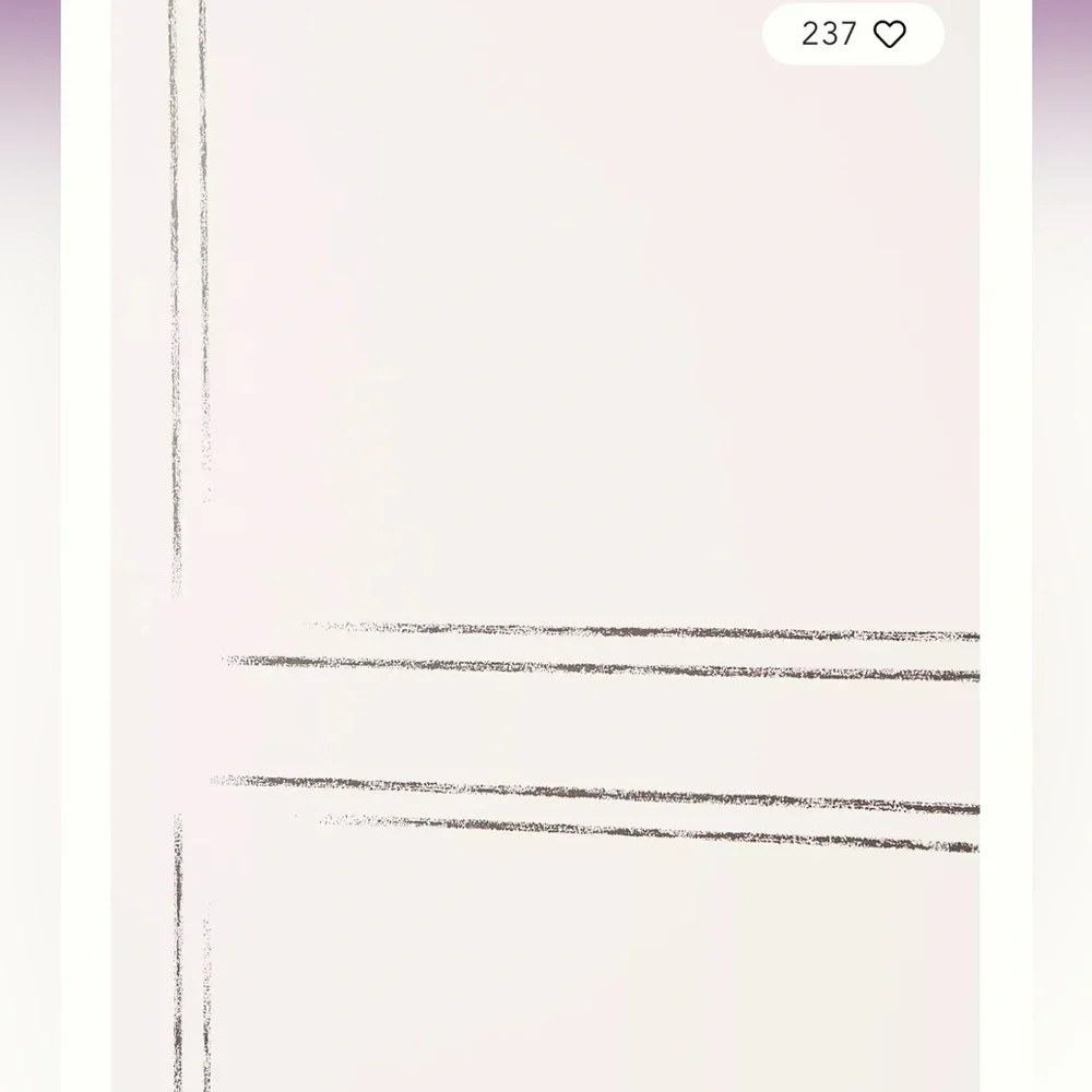2 / Anthropologie Magnolia Home Hopscotch Wallpaper #2